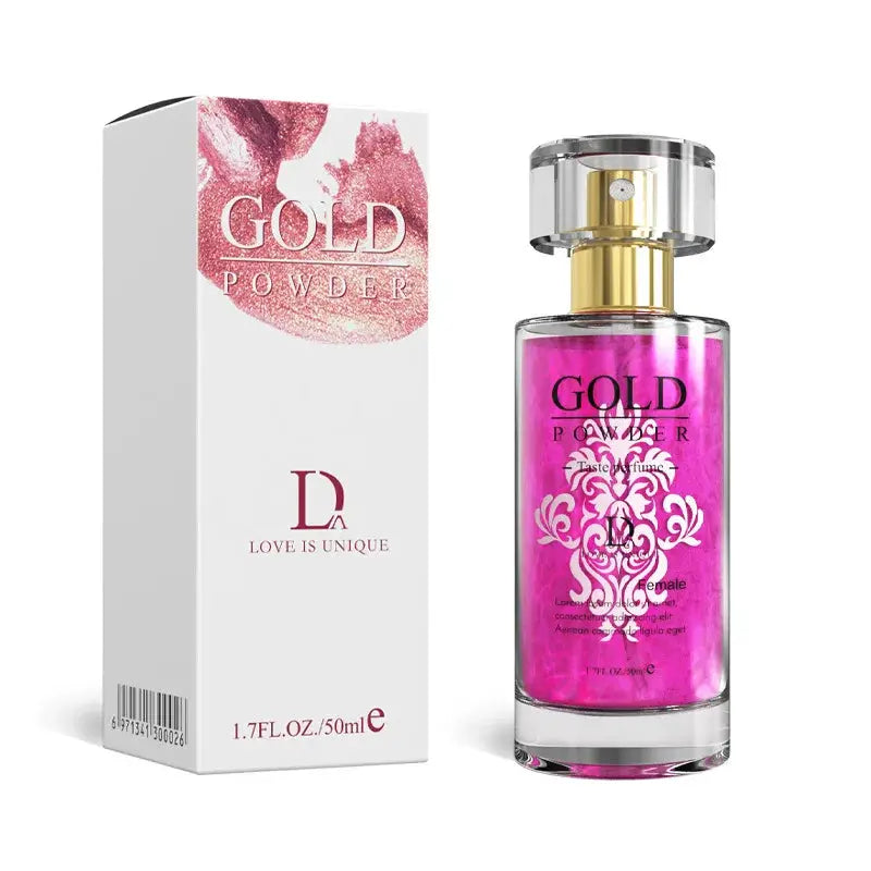 AuraPheromone Pheromone Perfume Spray For Men Long Lasting Woody Fruity Scent Confidence Boost