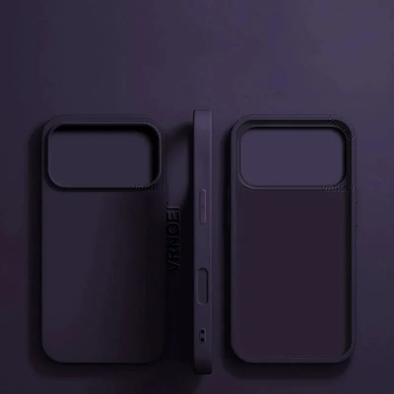 ApexGuard Universal iPhone Case With Shockproof TPU Protection For iPhone 11 Through 17 Pro Max