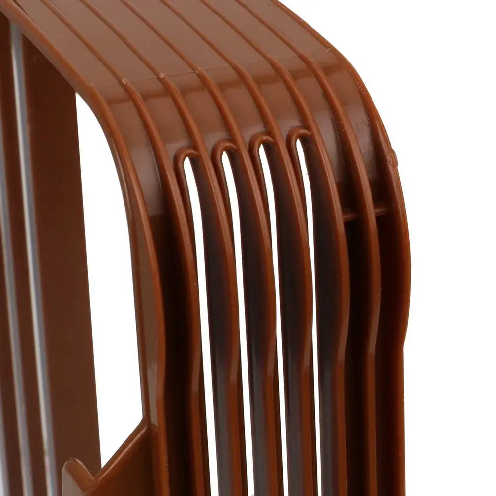 Niceyard Toast Bread Slicer Stand Plastic Foldable Loaf Cutter Rack Cutting Guide Slicing Tool Bakeware