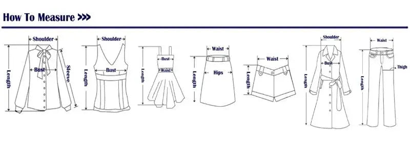 Simples Market UPF50+ women leggings sizing guide illustration showing how to measure waist, hips, and length.