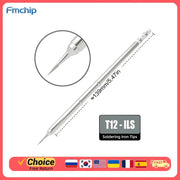 T12 ILS Soldering Tip Replacement for SL108 T12 Stations and Hakko FX951 FX950 Workstations
