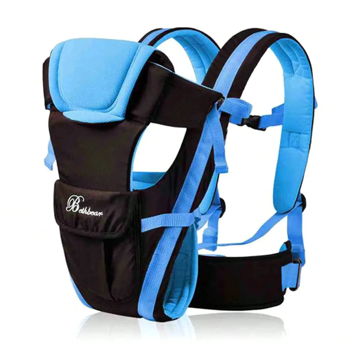 4 - in - 1 Ergonomic Baby Backpack Carrier - Simples Market