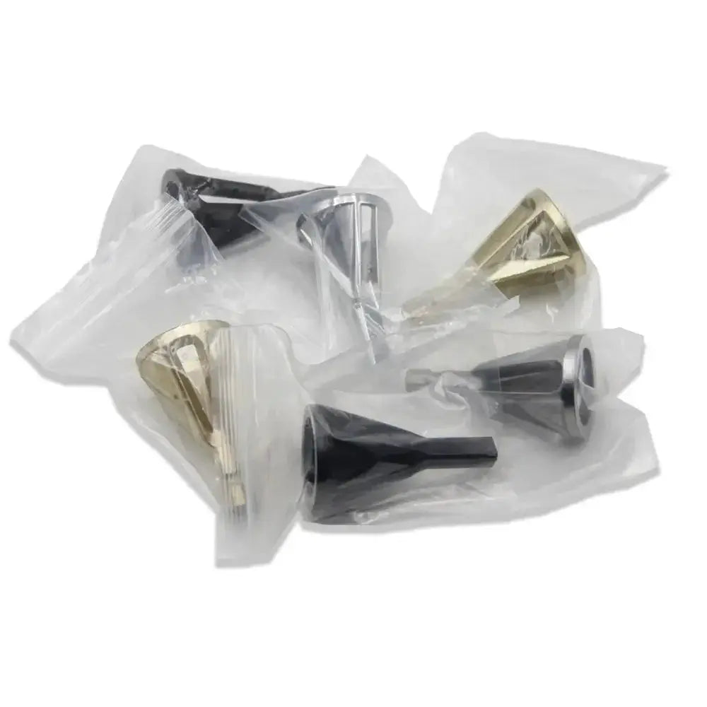 Hexagonal Triangular Handle Chamfering Tool For Drill Burr Removal Deburring And Trimming Stainless Steel Copper Screws