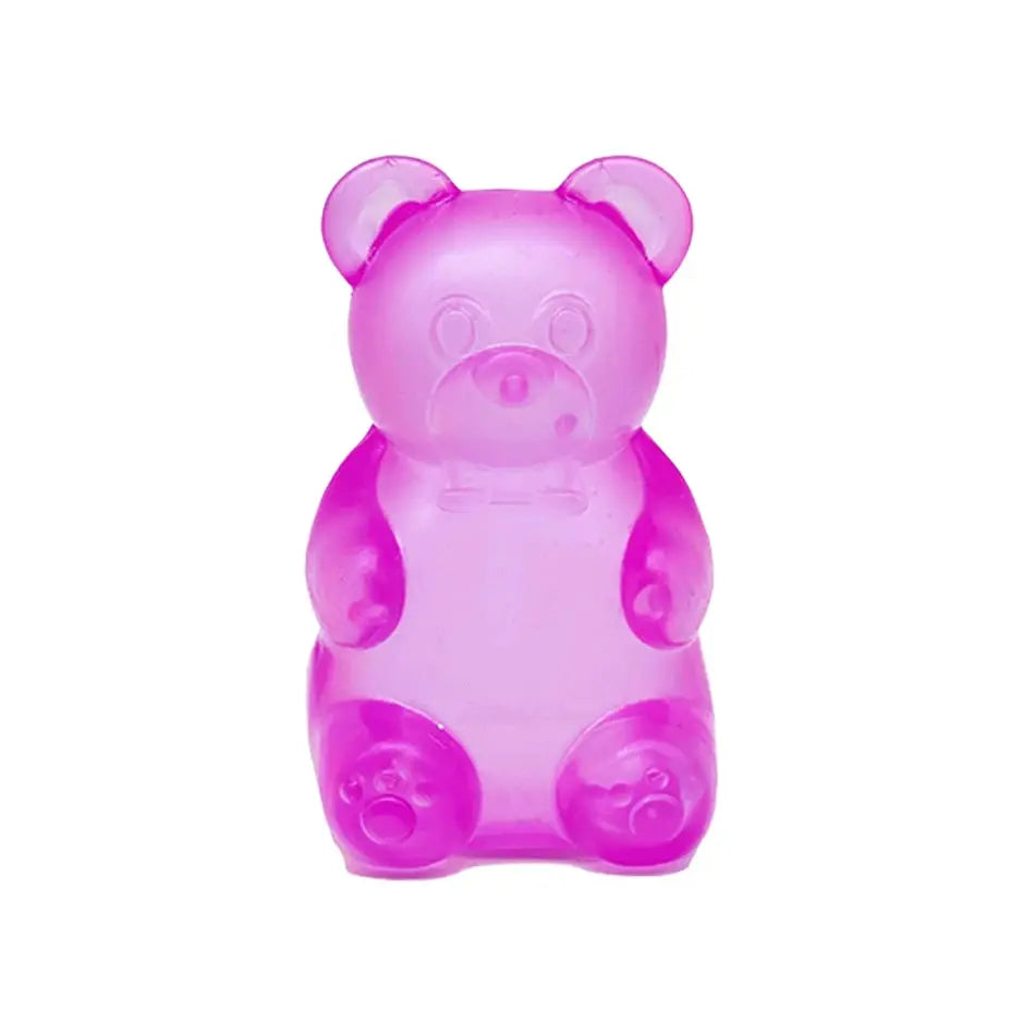Nee Doh Nice Cube Cute Bear Maltose Stress Relief Toy That Relieves Anxiety Relax And Grip Desktop Decorative Gift Box