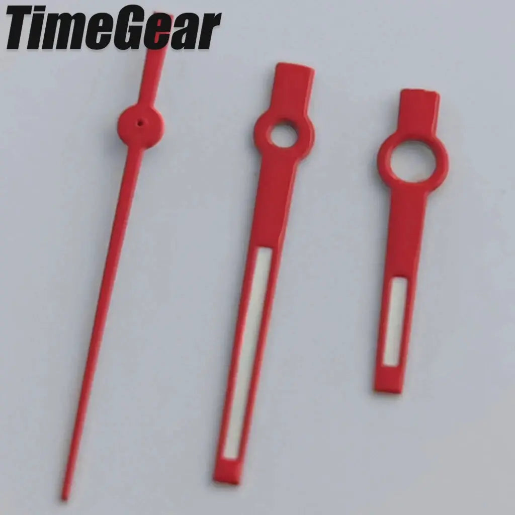 NH35 NH36 Watches Pointers High-Quality C3 Green Luminous For NH34 NH35 NH36 NH38 NH39 4R35 4R36 7S36 7002 7009 Movement