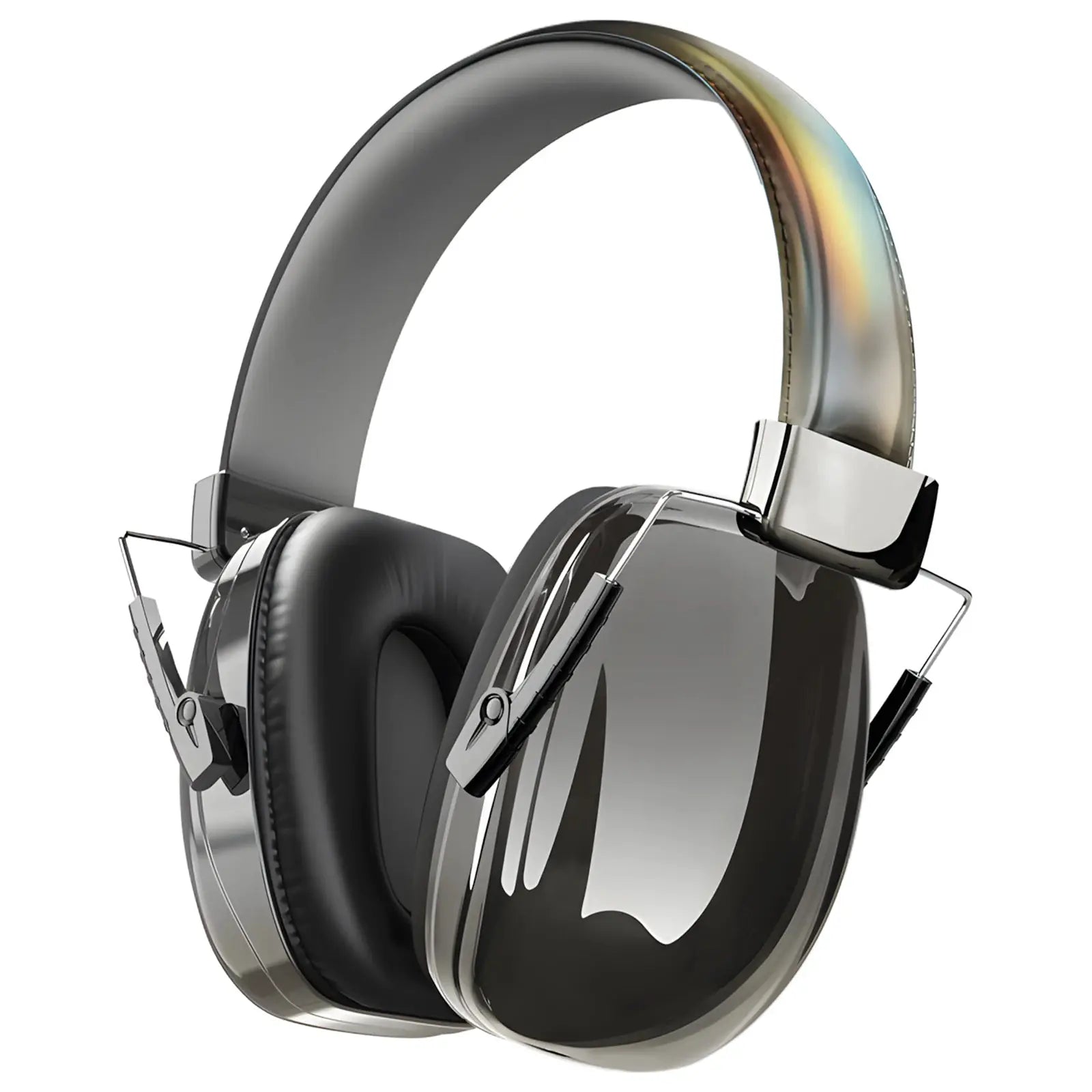 Earmuffs Active Headphones For Electronic Shooting Hearing Protection And Noise Reduction For Hunting And Target Practice