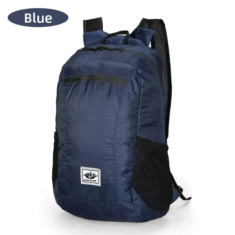 Ultralight Foldable 20L Hiking Backpack - Simples Market