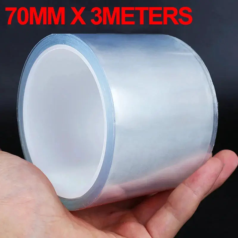 AutoShield Car Door Sill Protector Universal Edge Sticker Anti Scratch Waterproof Protection