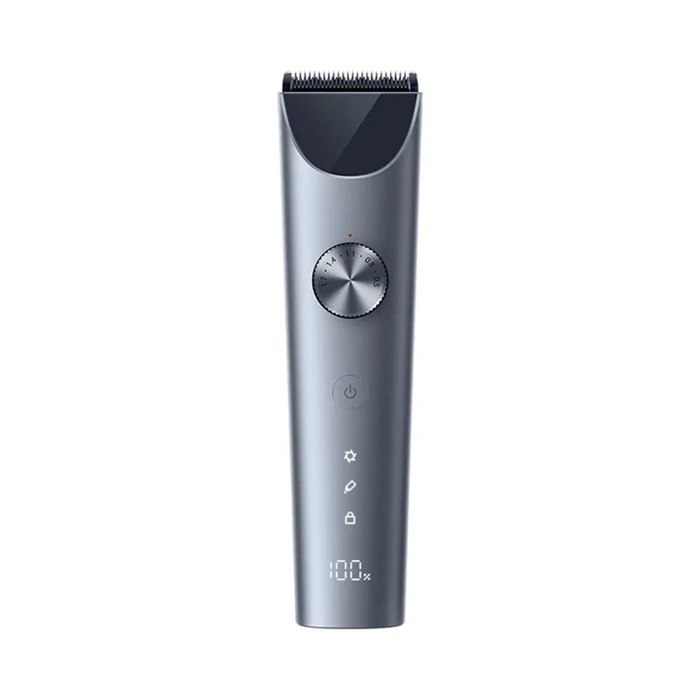 MIJIA Hair Clipper 2 Wireless IPX7 Waterproof Beard Trimmer Professional Haircut Machine