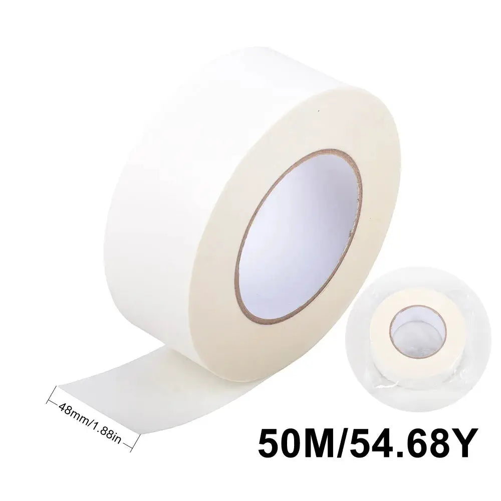 Double Sided Adhesive Golf Grip Strips For Regripping Golf Clubs Putter Installation