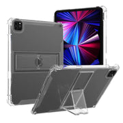 UltraClear Universal iPad Case Transparent TPU Cover For Pro Air Mini And Standard iPads