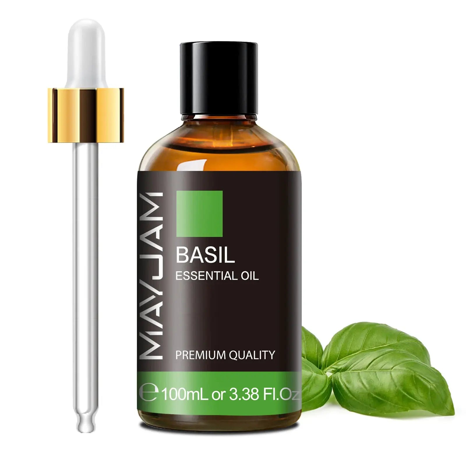 MAYJAM 100ml Pure Plant Essential Oil Mint Bergamot Patchouli Citronella Lemongrass Chamomile Cedarwood For Reed Diffuser