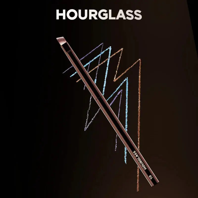 Hourglass All In One Sculpting Brush Versatile Multi Use Tool For Powder Foundation Concealer Blush Bronzer