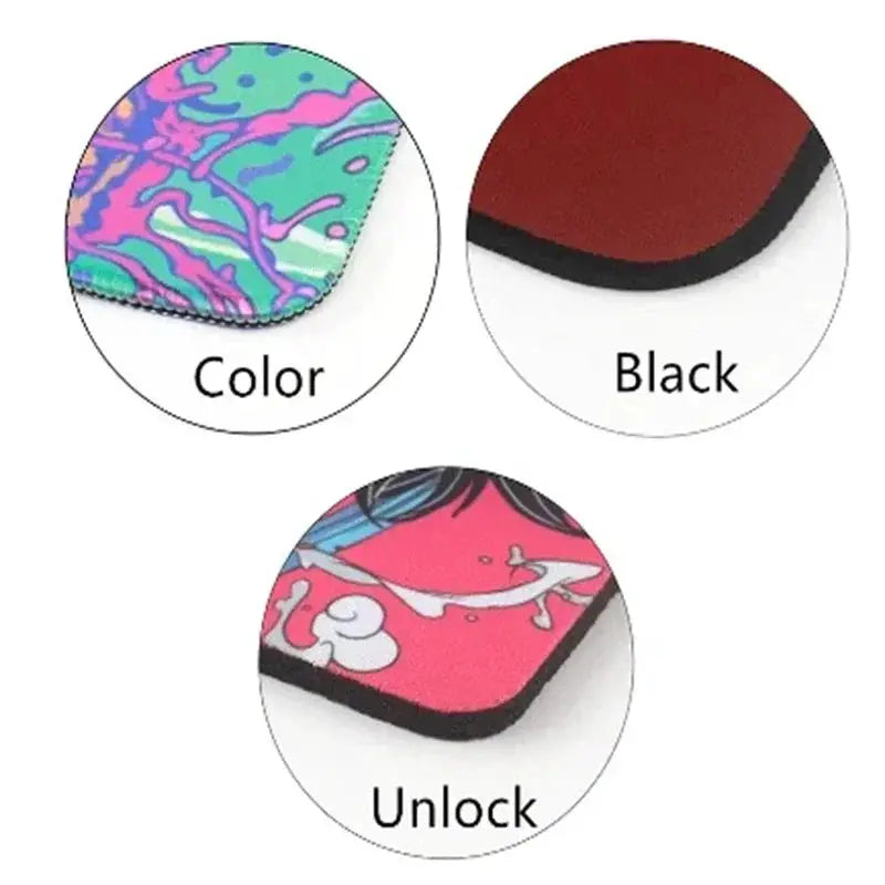 Cyber MousePad XXL Gaming Desk Mat For Esports Professionals Gamers Laptop Computer Mouse Pad