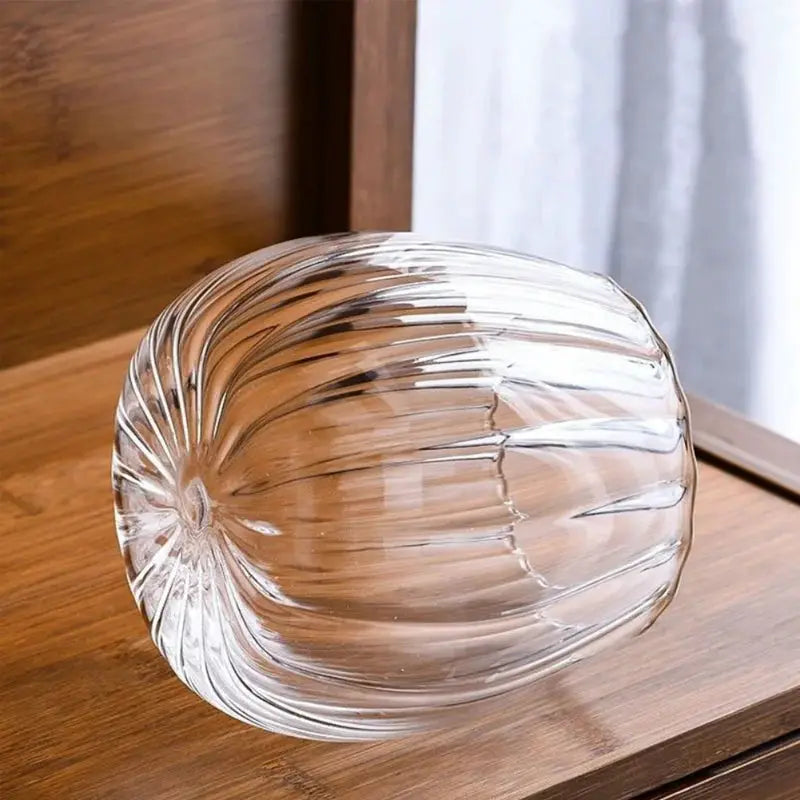 Glass Airtight Storage Jars With Wood Lids For Grains Tea Coffee Beans Candy Kitchen Organization Containers