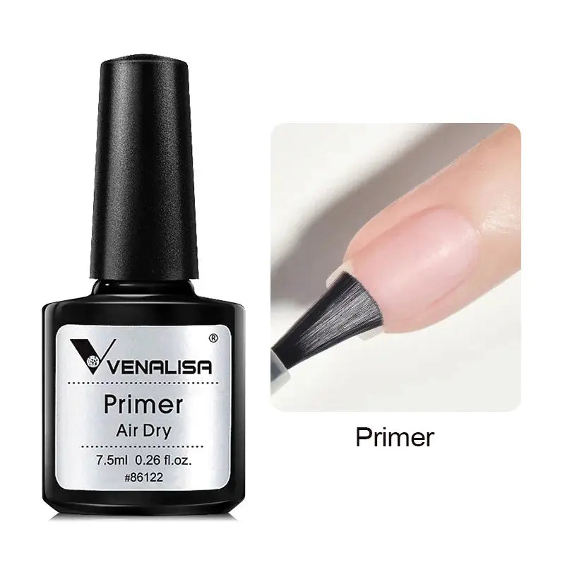Venalisa 7 5ml Gel Nail Polish Kit 60 Colors Hema Free Milky White Jelly Soak Off UV LED Varnish Full Coverage