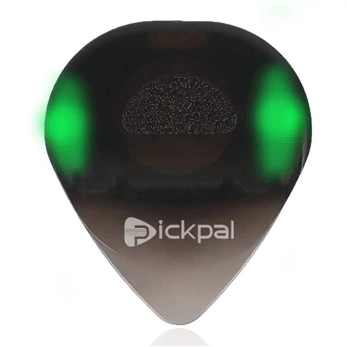 Miwayer LED Luminous Guitar Pick ABS Ergonomic Non Slip Three Color Lights White Green Purple For Electric Guitar