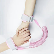 Adjustable Child Safety Harness Leash Anti Lost Wrist Link Traction Rope For Toddlers And Babies