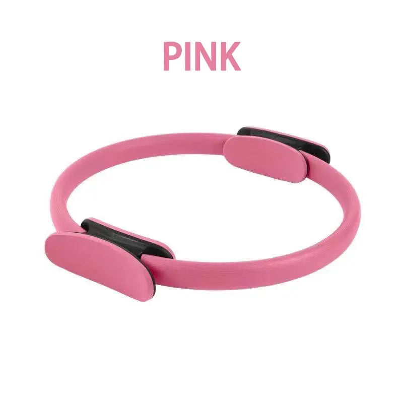 Yoga Fitness Pilates Ring For Pelvic Floor Training And Full Body Workout Open Back Ring For Yoga And Pilates At Home