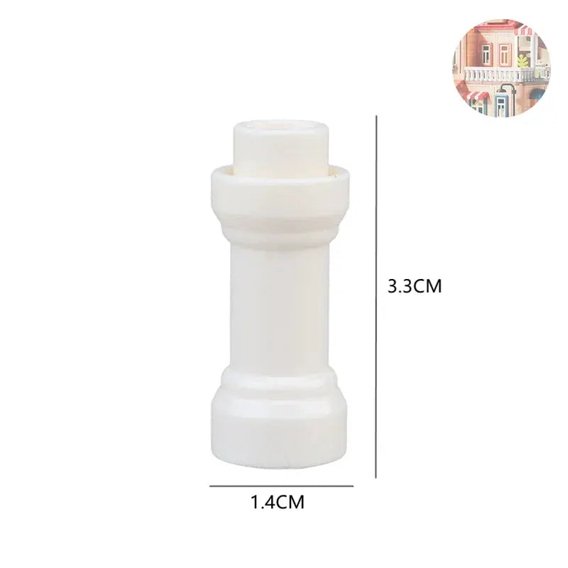 Big Building Blocks Princess Castle Set Compatible Large Bricks For Girls And Boys Kids Toys Gifts