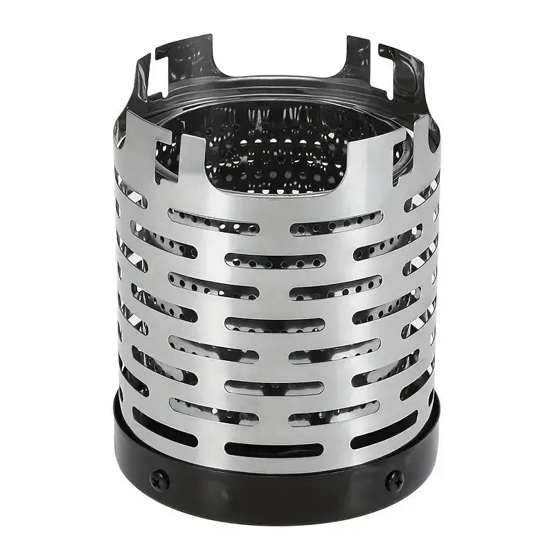 Stainless Steel Heating Cover For Outdoor Camping Infrared Heater Cassette Baking Stove