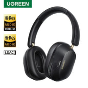 Choice Wireless Bluetooth Headphones With 43dB Hybrid Active Noise Cancellation HiRes LDAC And 75 Hour Battery