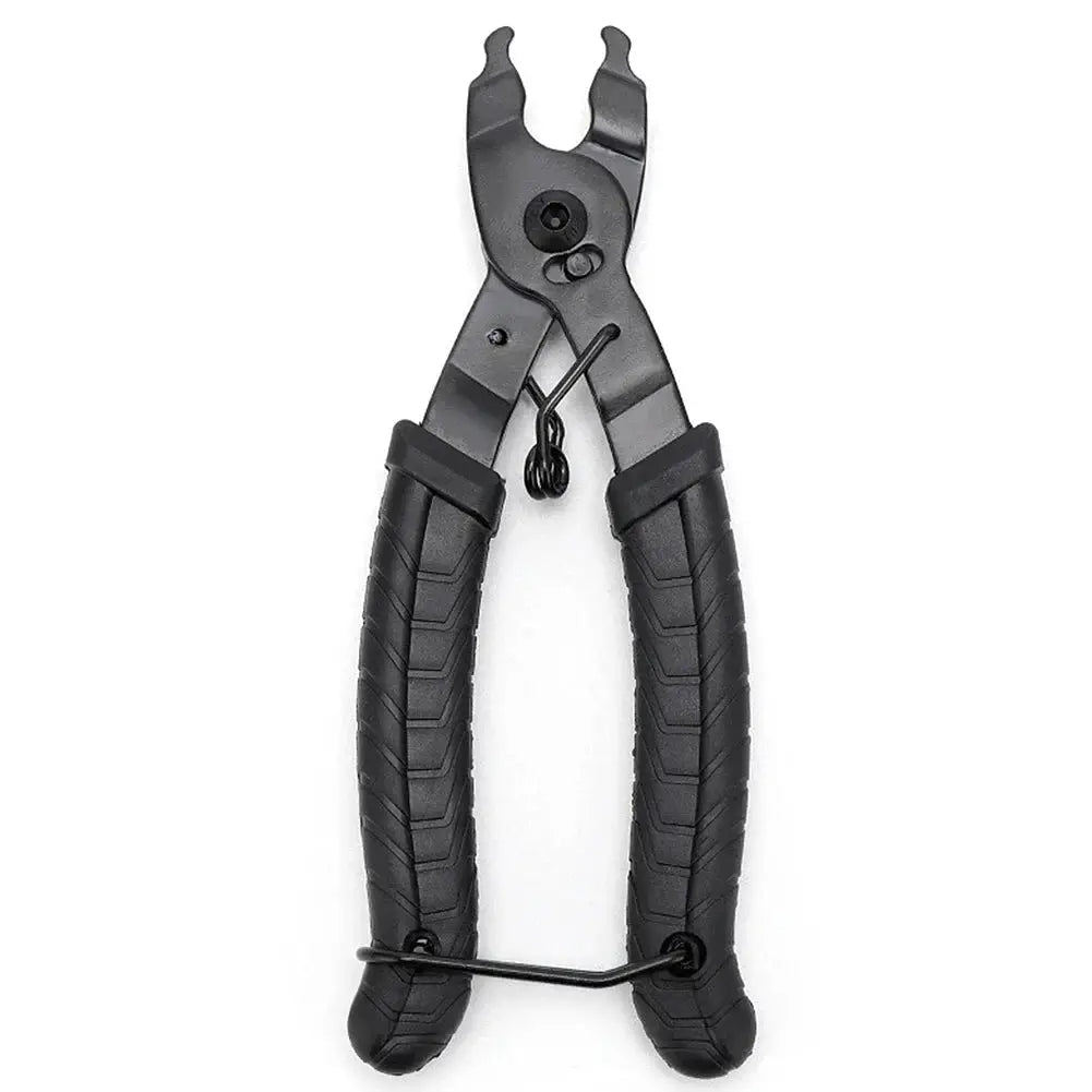 Bike Chain Pliers Tool With Anti Slip Handle For Cycling Chain Link Splitter Clamp Multi Link Removal And Repair