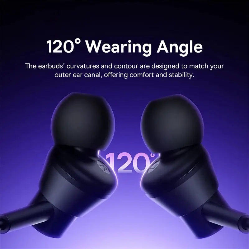 Baseus Encok CZ11 HZ11 Wired Earphones Type C 3.5mm Jack with Mic 10mm Driver Clear Sound and Bass