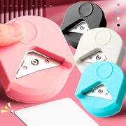 Portable Corner Rounder Cutter Machine For Cards Photos And PVC Sheets Circle Cutter And Paper Puncher