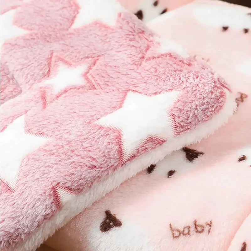 Thick Cat Mat With Breathable Flannel Soft Sleeping Pad For Small Dogs And Cats Winter Warm Cozy Cushion Blanket