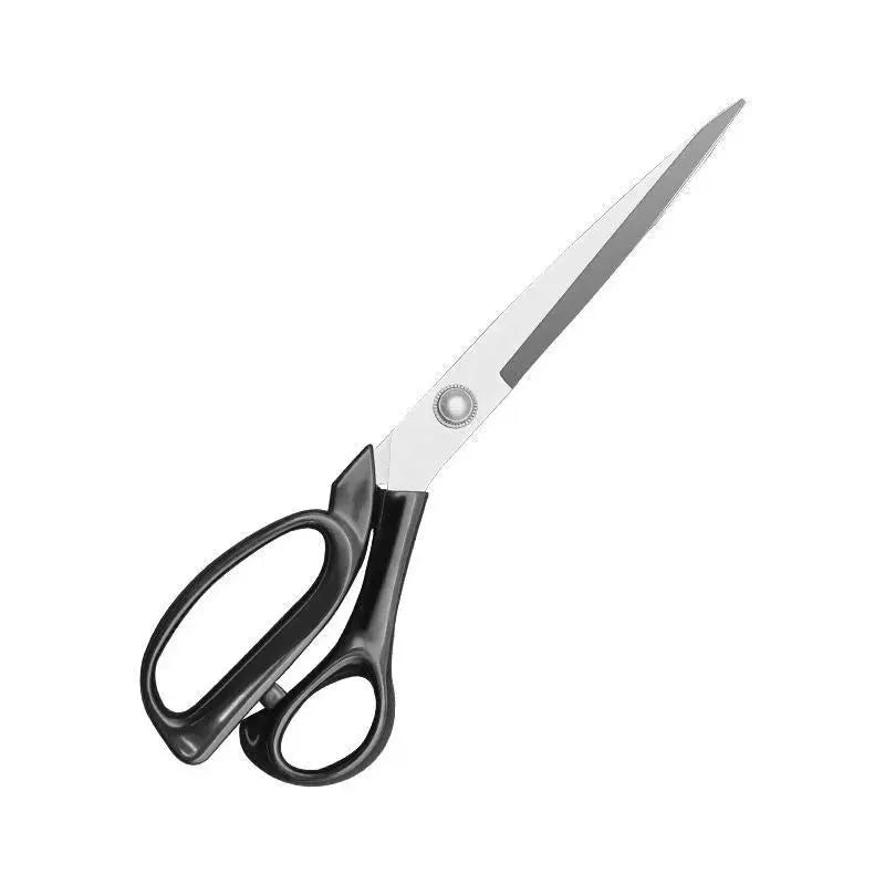 10 Inch Stainless Steel Tailor Scissors For Fabric Professional Sewing Tool Garment Scissors Durable