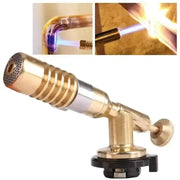 Gas Burner Welding Torch Portable Blowtorch Copper And Brass High Temperature For Brazing And Soldering