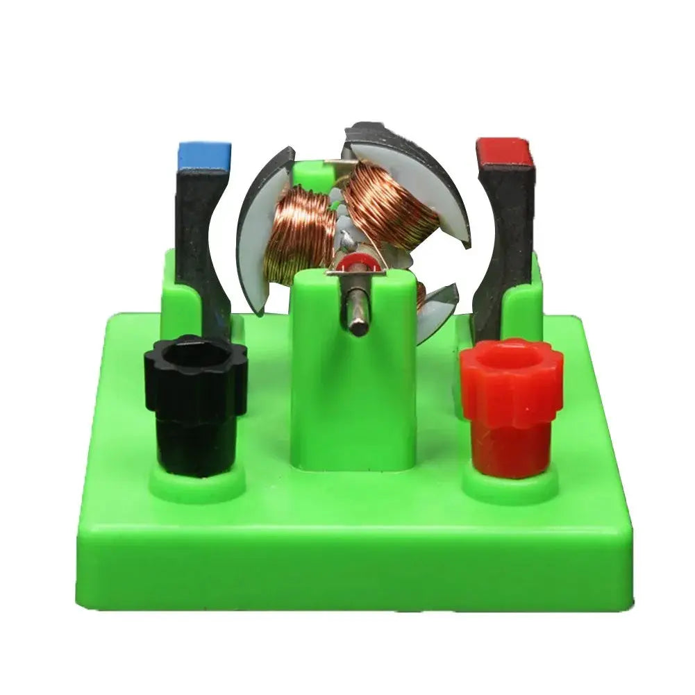 DIY DC Motor Model Educational Toy For Physics Experiments And Student Learning Aids