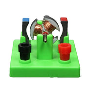 DIY DC Motor Model Educational Toy For Physics Experiments And Student Learning Aids