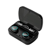 NovaSound M10 Wireless Earbuds With Advanced Active Noise Cancellation And Waterproof Sport Design