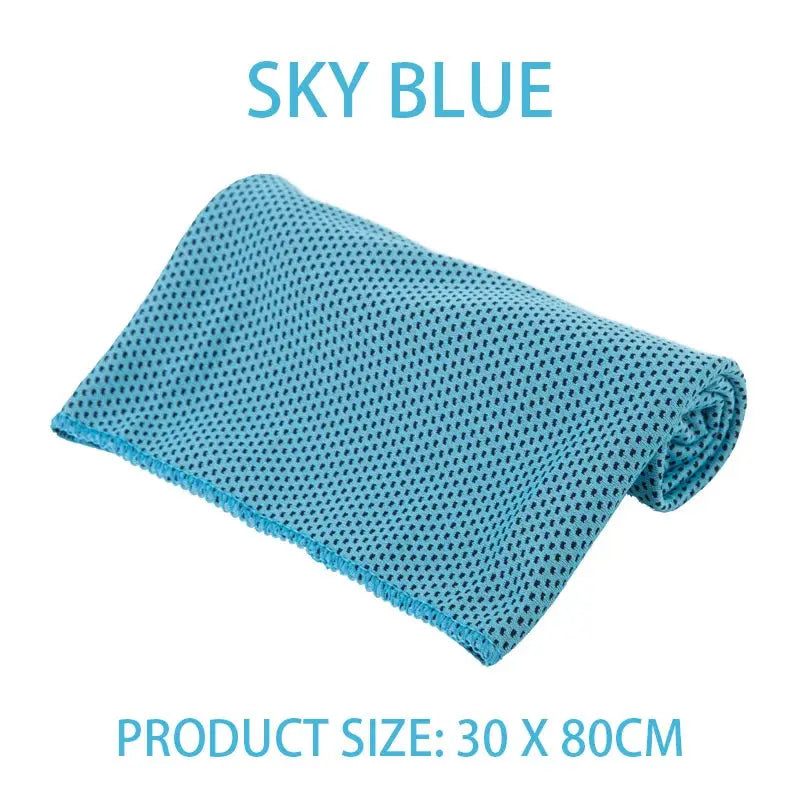 New Microfiber Towel Quick Drying Super Absorbent Sports Towel For Gym Yoga Beach Camping Swimming