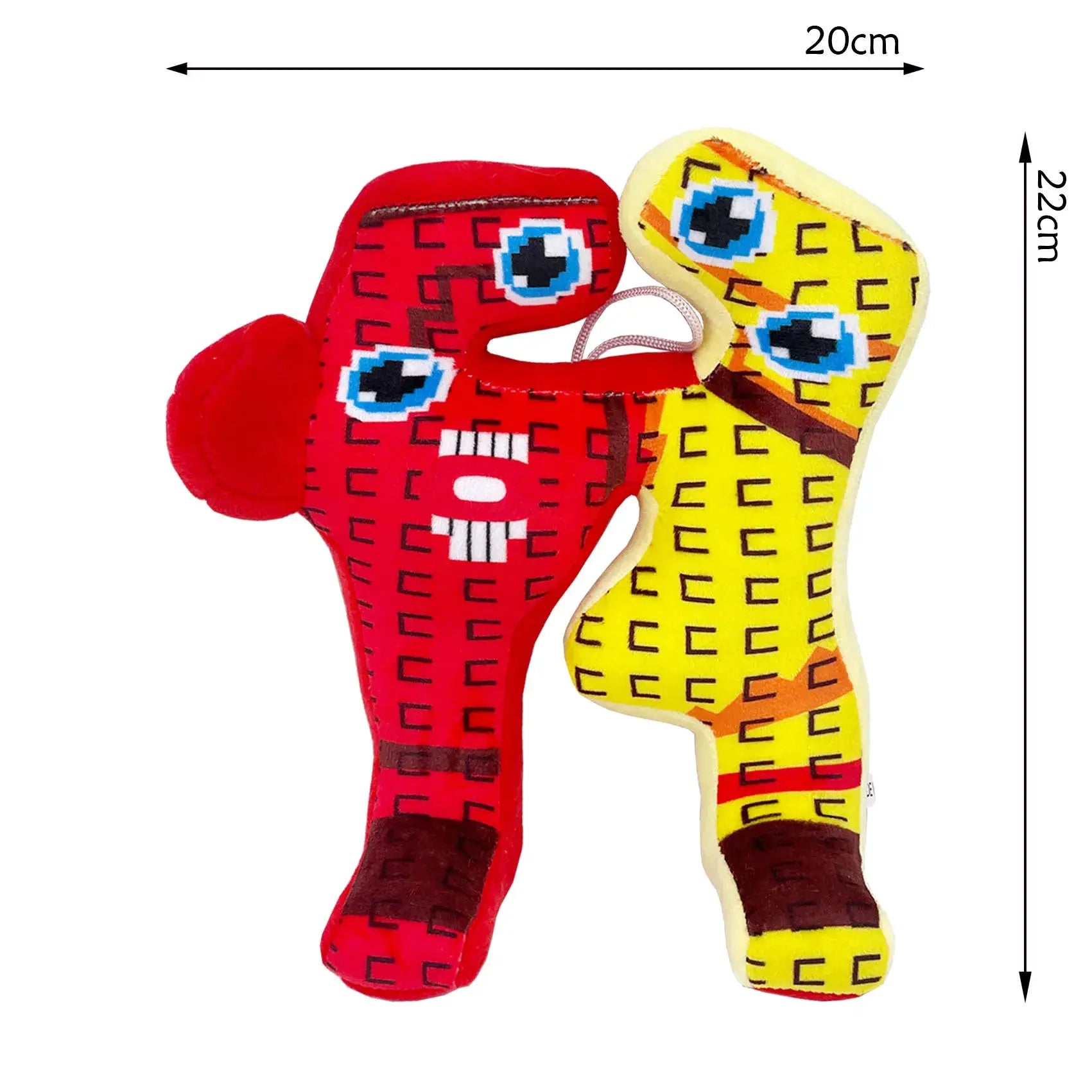Steal A Brainrot Plush Doll 67 Brainrots Soft Toy For Collectors Movie And TV Inspired Plushies