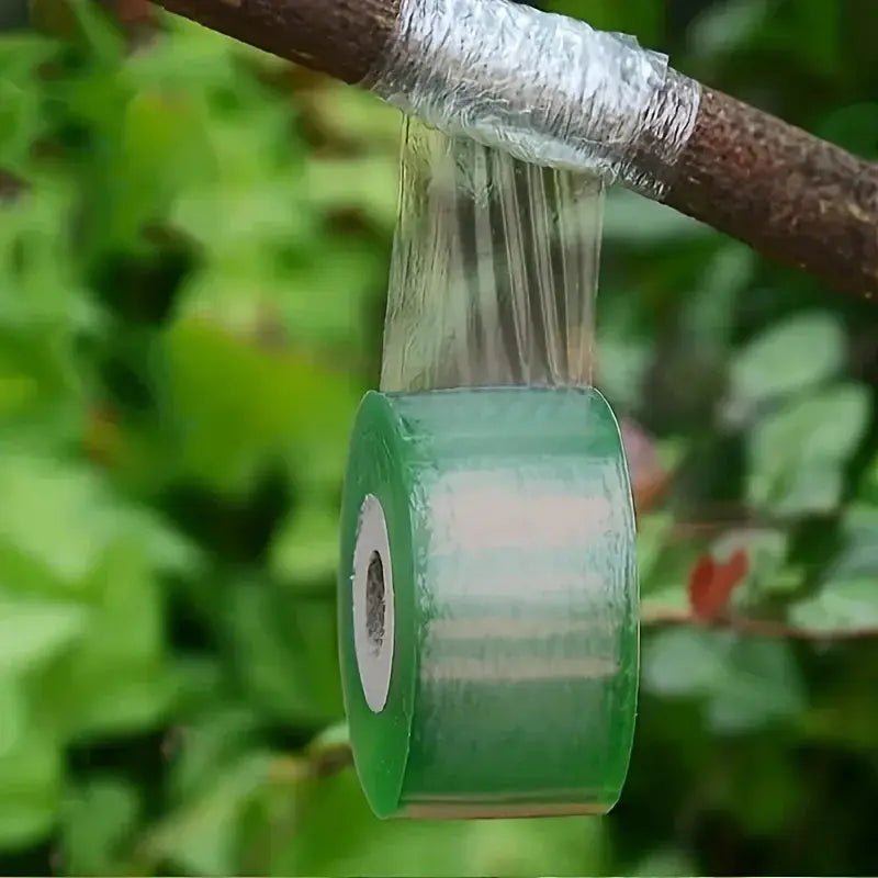 Self Adhesive Grafting Tape For Fruit Trees And Seedlings Durable Plastic No Tying Needed - Simples Market