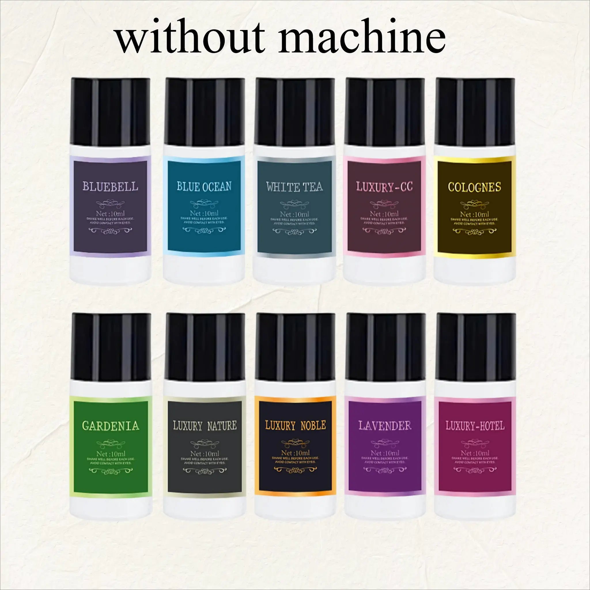 Adjustable Three Strengths Car Air Freshener Aromatherapy Machine Portable Fragrance Diffuser