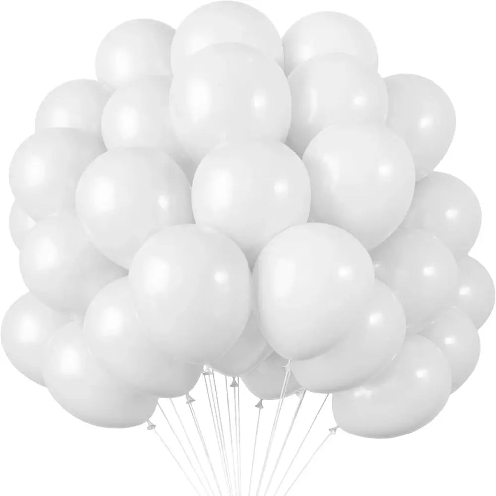 5 10 12 Inch Latex Balloons Baby Blue Red Green White Sand 10 20 30 Pcs Wedding Baby Shower Birthday Party Decor