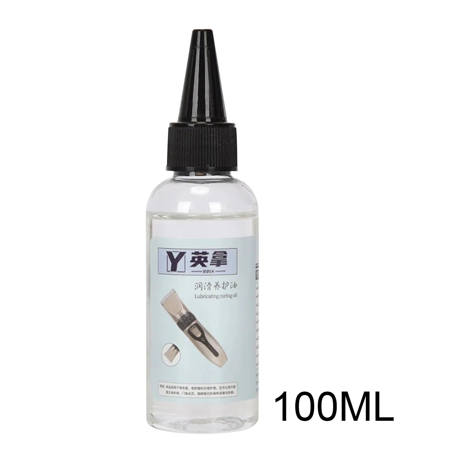 ProTrim Hair Clipper Lubricating Oil Odorless Reduces Metal Friction Extends Cutter Life For Smooth Performance
