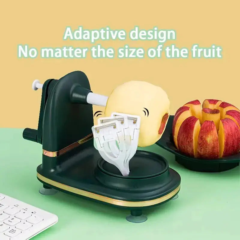 Manual Apple Peeler Multifunctional Potato Fruit Peeler With Stainless Steel Blades For Home Kitchen Tool
