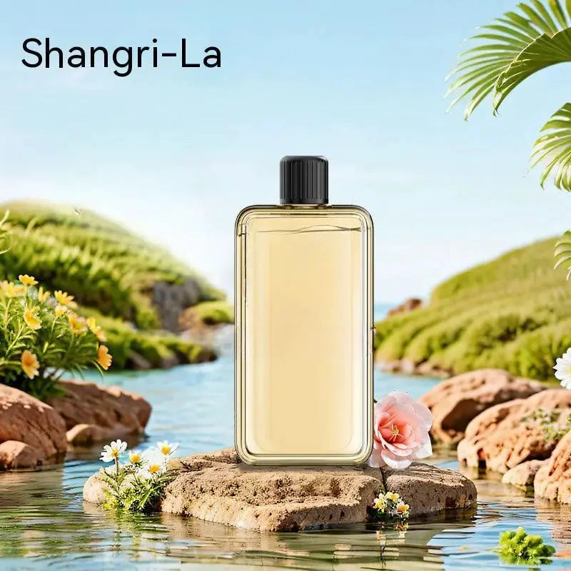 Smart Aroma Diffuser Air Purifier Digital Display Plant Essential Oils 5 Gears Wall Mount Tabletop USB Charging Living Room