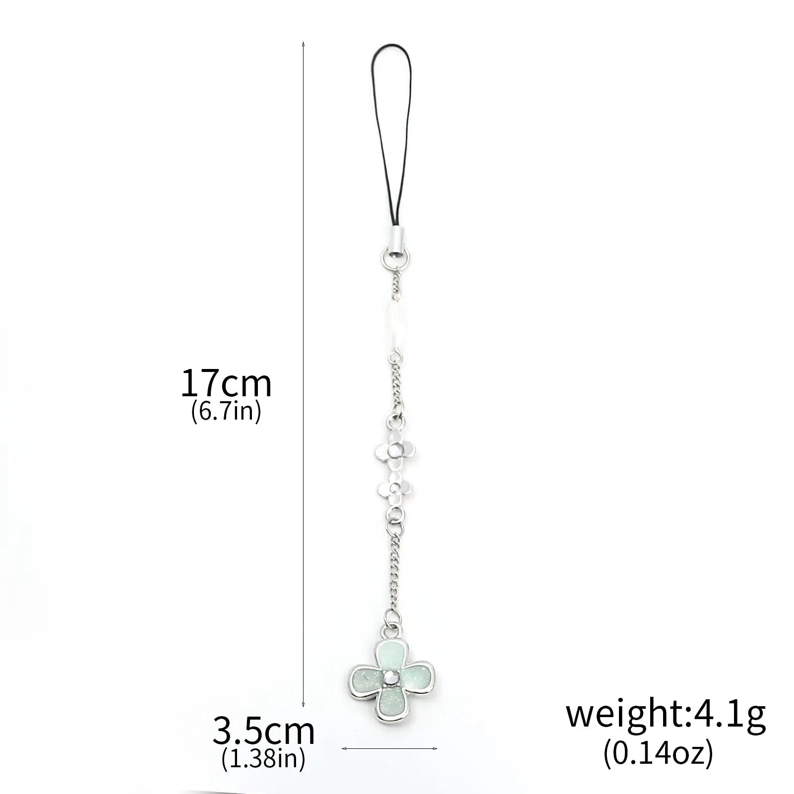 Kimi Ni Todoke From Me To You Keychain Sawako Kuronuma Shouta Kazehaya Flower Pendant Phone Chain Gift