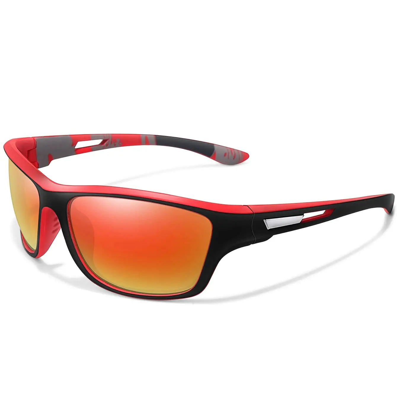 SunGuard Optics Polarized Fishing Sunglasses UV400 TAC Lens Anti Glare For All Outdoor Activities
