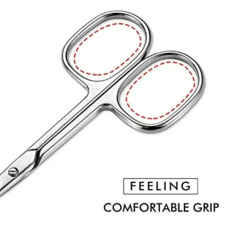 Cuticle Scissors Nail Cuticle Clippers Trimmer Stainless Steel Professional Nail Art Tools Dead Skin Remover Cutter