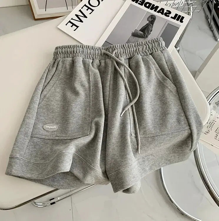 NovaFlex Womens Loose Wide Leg Drawstring Pants Comfortable Regular Fit For Casual Home Wear And Sports
