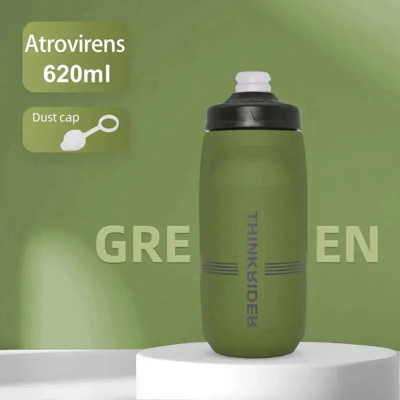ThinkRider Bicycle Water Bottle 620ml 750ml Large Capacity For MTB