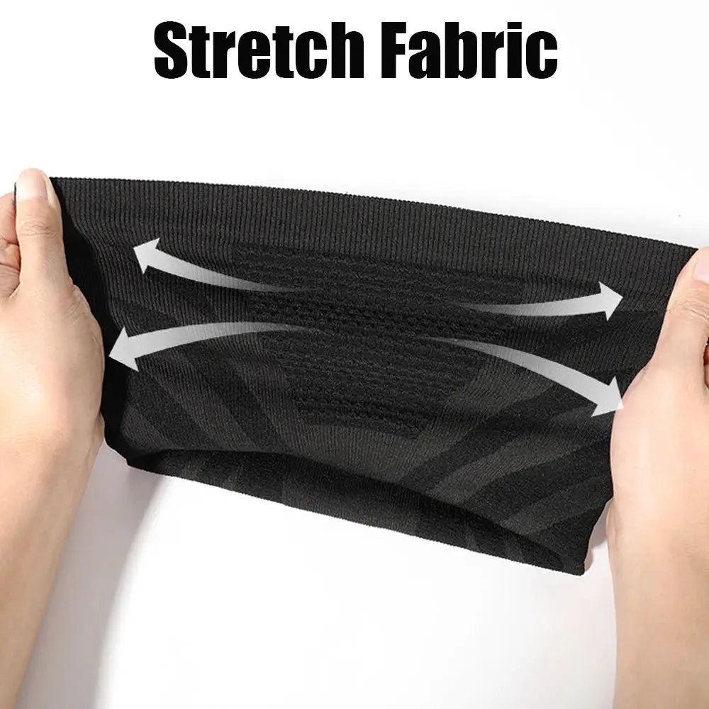 Winter Warm Skiing Mask Neck Gaiter Unisex Elastic Breathable Cycling Running Motorcycle Mask For Outdoor Sports