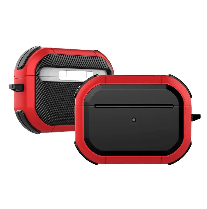 Armor AirPods Protective Case Pro 3 2nd Gen 4 3rd Gen Shockproof Medical Grade TPU Cover